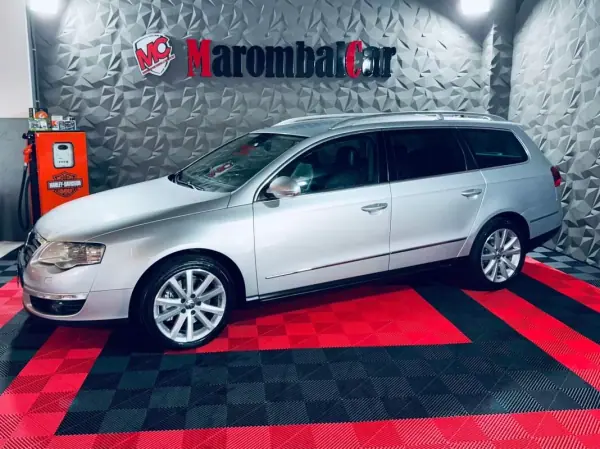 Volkswagen Passat Variant 2007 - 9850 EUR, 213396 km - AUTO.MOTO.pt - 213396km - foto 10 de 37