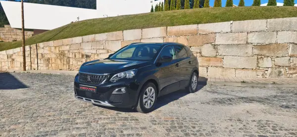 Peugeot 3008 2018