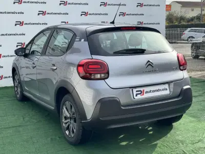 Citroën C3 2019 - 12500 EUR, 89450 km - AUTO.MOTO.pt - 89450km - foto 9 de 20