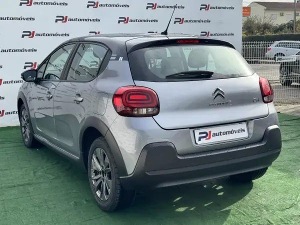 Citroën C3 2019 - 12500 EUR, 89450 km - AUTO.MOTO.pt - 89450km - foto 9 de 20