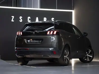 Peugeot 3008 2017 - 17990 EUR, 184222 km - AUTO.MOTO.pt - 184222km - foto 6 de 22
