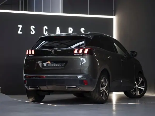 Peugeot 3008 2017 - 17990 EUR, 184222 km - AUTO.MOTO.pt - 184222km - foto 6 de 22