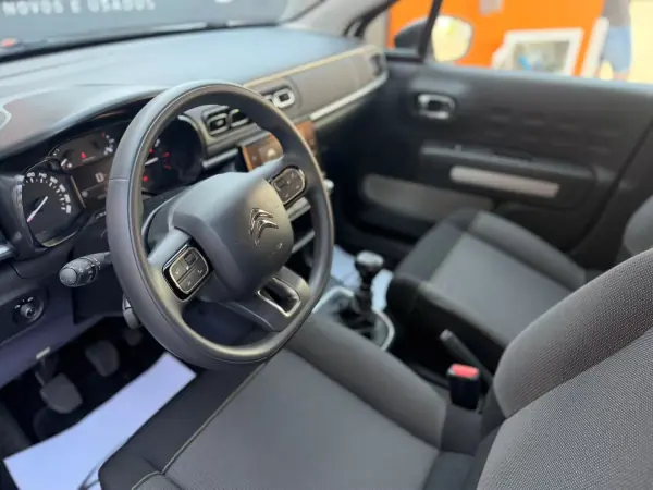 Citroën C3 2023 - 14900 EUR, 32789 km - AUTO.MOTO.pt - 32789km - foto 6 de 19