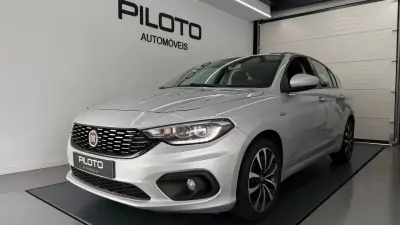 Fiat Tipo Sedan 2016 - 194768km