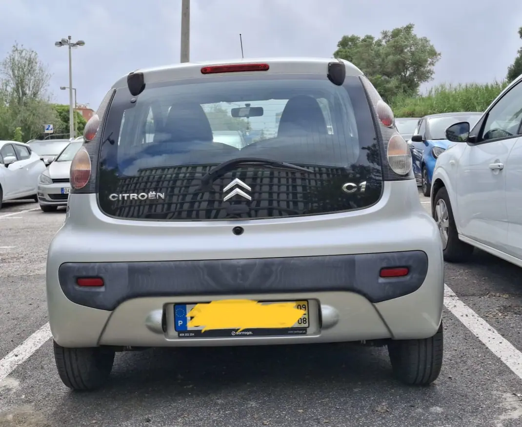 Citroën C1 2009 - 8000 EUR, 47000 km - AUTO.MOTO.pt - 47000km - foto 2 de 6