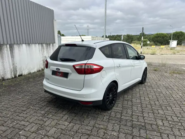 Ford C-Max 2012 - 10990 EUR, 176000 km - 176000km - foto 4 de 16