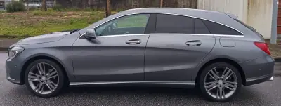 Mercedes-Benz CLA 220 2015 - 18990 EUR, 188000 km - AUTO.MOTO.pt - 188000km - foto 5 de 21