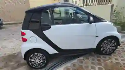 Smart ForTwo 2013 — foto 3 de 12