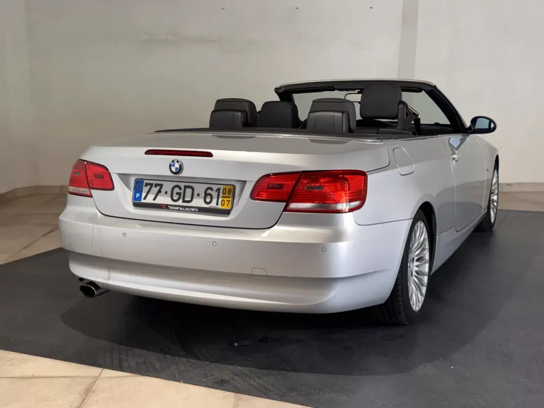 BMW 320 2008 - 14900 EUR, 145342 km - AUTO.MOTO.pt - 145342km - foto 6 de 33