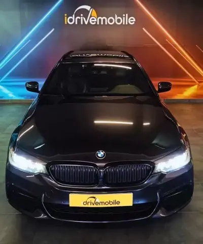 BMW 520 2018 — foto 4 de 26