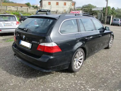 BMW 520 2009 - 9900 EUR, 204000 km - AUTO.MOTO.pt - 204000km - foto 6 de 14