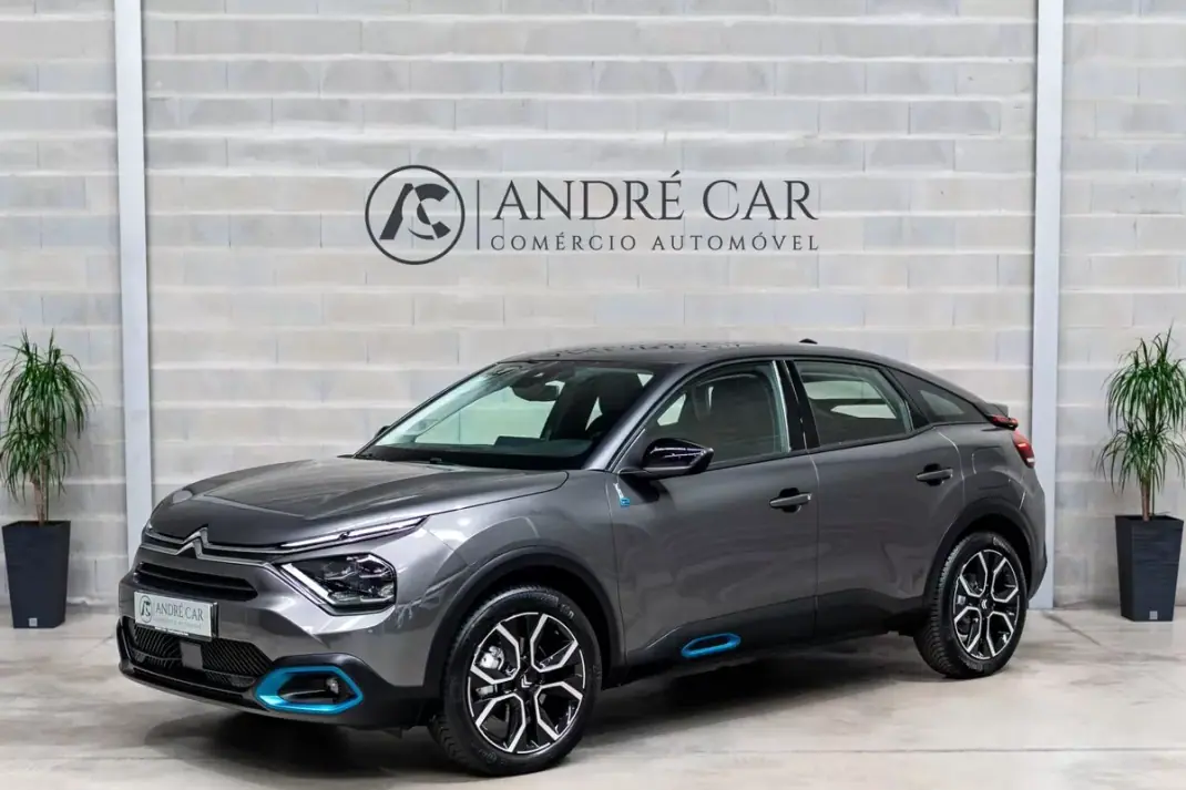 Citroën e-C4 2024 - 22950 EUR, 11949 km - AUTO.MOTO.pt - 11949km - foto 1 de 55
