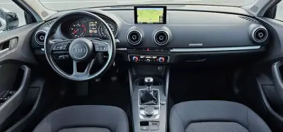 Audi A3 Limousine 2016 - 18999 EUR, 110000 km - 110000km - foto 7 de 23