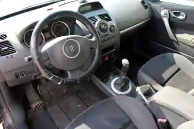 Renault Mégane 2006 - 1000 EUR, 324800 km - AUTO.MOTO.pt - 324800km - foto 14 de 16