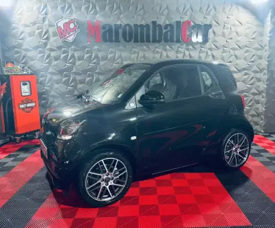 Smart ForTwo Coupé 2021 - 18100km