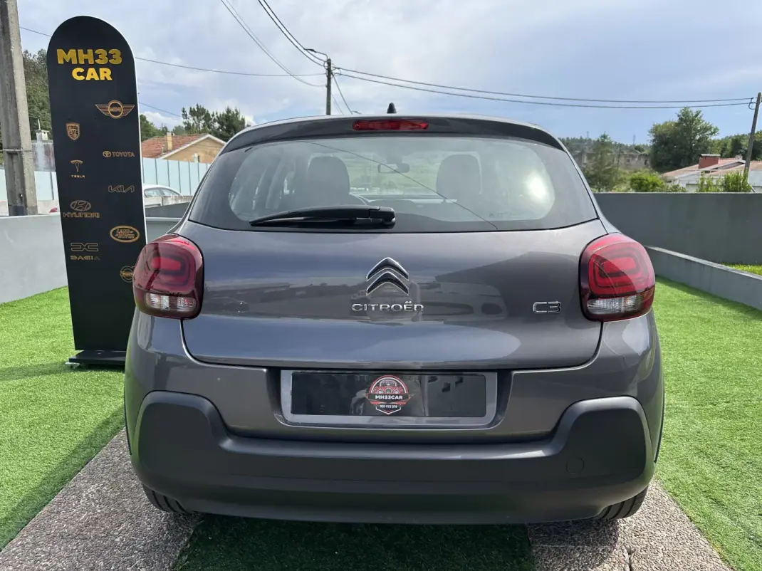 Citroën C3 2022 - 12900 EUR, 39000 km - AUTO.MOTO.pt - 39000km - foto 10 de 46