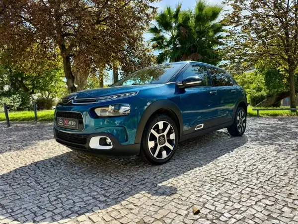 Citroën C4 Cactus 2020