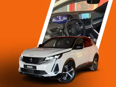 Peugeot 3008 2021 - 73877km