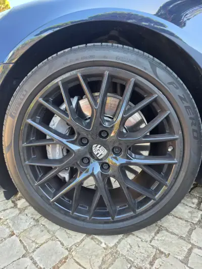 Porsche Panamera Sport Turismo 2018 - 64990 EUR, 99000 km - 99000km - foto 12 de 12