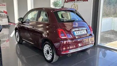 Fiat 500 2021 - 10999 EUR, 109121 km - AUTO.MOTO.pt - 109121km - foto 2 de 31