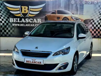 Peugeot 308 SW 2016 - 10500 EUR, 197000 km - AUTO.MOTO.pt - 197000km - foto 5 de 18