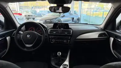 BMW 116 2017 - 12990 EUR, 176327 km - AUTO.MOTO.pt - 176327km - foto 16 de 25