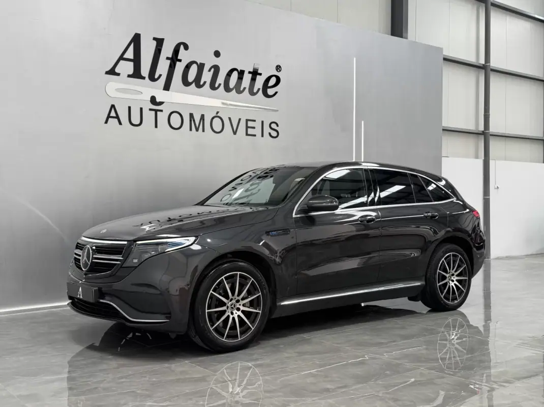 Mercedes-Benz EQC 400 2020 - 33990 EUR, 130000 km - 130000km - foto 4 de 39