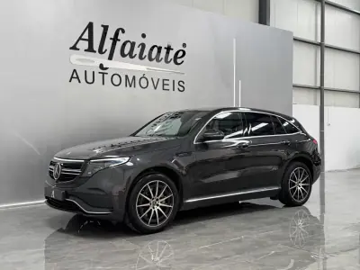 Mercedes-Benz EQC 400 2020 - 33990 EUR, 130000 km - AUTO.MOTO.pt - 130000km - foto 4 de 39