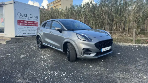 Ford Puma 2024 - 21900 EUR, 51000 km - AUTO.MOTO.pt - 51000km - foto 3 de 25