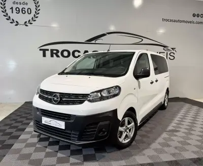 Opel Vivaro 2022 - 32900 EUR, 20415 km - 20415km - foto 44 de 50