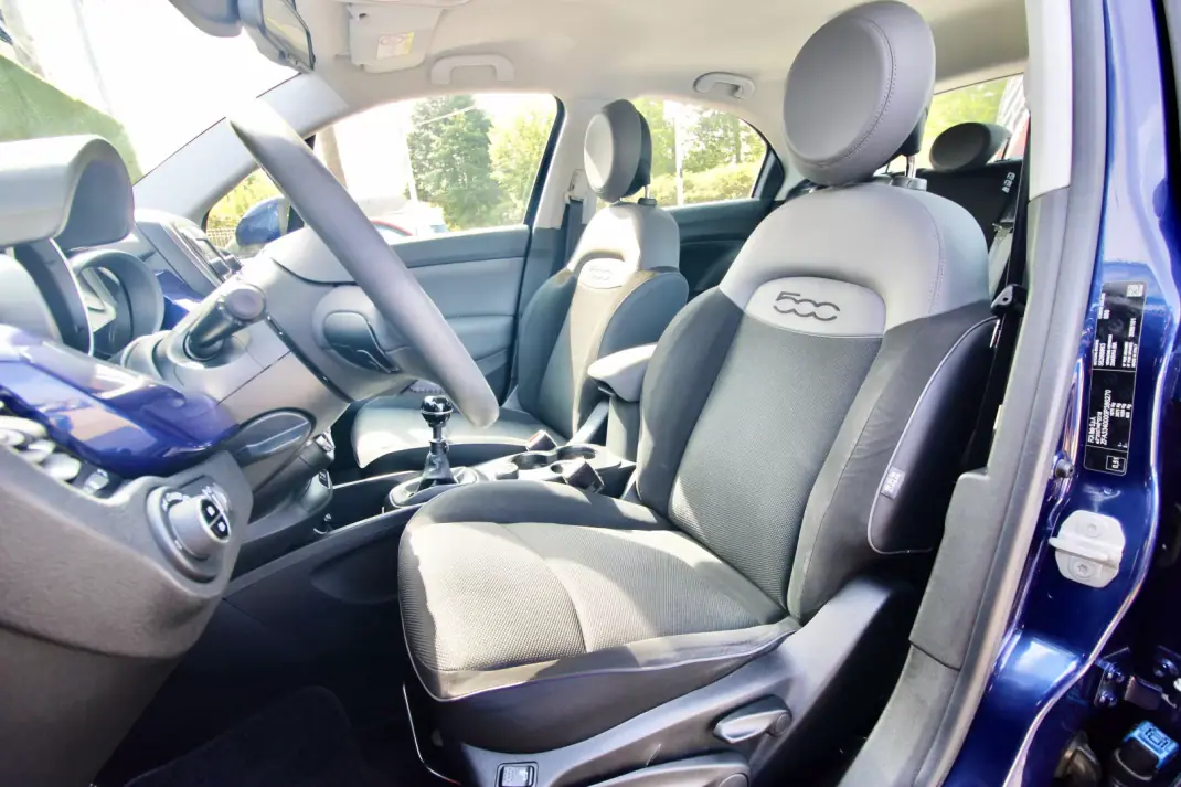 Fiat 500X 2016 - 11950 EUR, 140000 km - AUTO.MOTO.pt - 140000km - foto 12 de 33