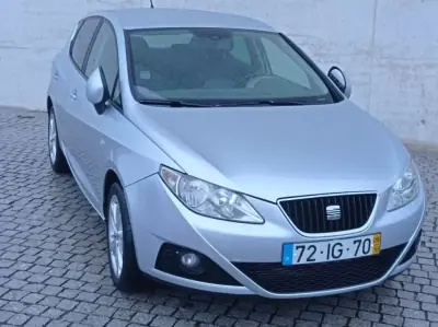 SEAT Ibiza 2009 - 6300 EUR, 201448 km - AUTO.MOTO.pt - 201448km - foto 3 de 14