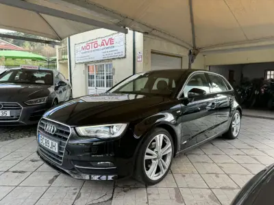 Audi A3 Sportback 2015 - 17750 EUR, 151869 km - AUTO.MOTO.pt - 151869km - foto 3 de 25