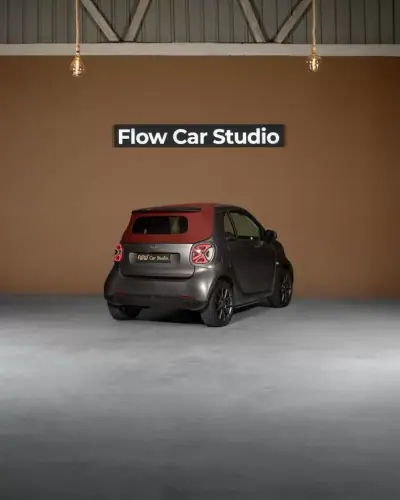 Smart Fortwo Cabrio 2020 - 15450 EUR, 45000 km - AUTO.MOTO.pt - 45000km - foto 2 de 19