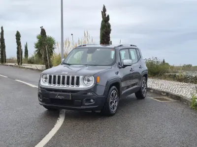 Jeep Renegade 2018 - 16890 EUR, 74812 km - foto 1 de 25