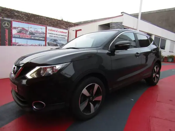 Nissan Qashqai 1.5 dCi Tekna Bose 2017 Diesel