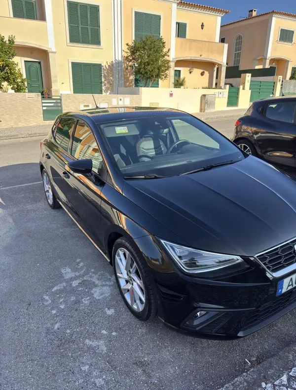 SEAT Ibiza 1.0 TSI FR 2022 Gasolina