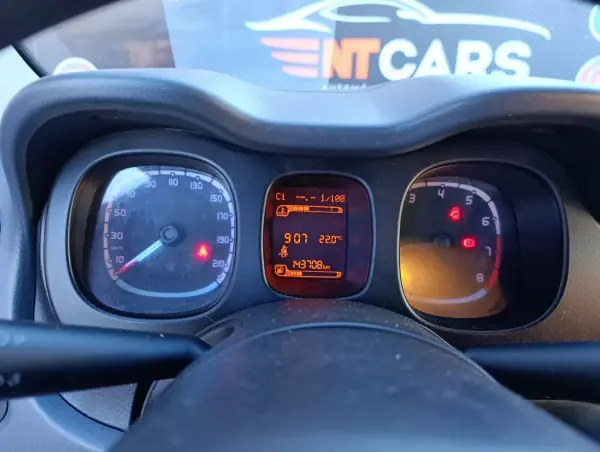 Fiat Panda 0.9 8V TwinAir 4x4 S&S 2019 Gasolina