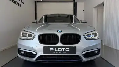 BMW 118 2016 - 16990 EUR, 140660 km - AUTO.MOTO.pt - 140660km - foto 4 de 32