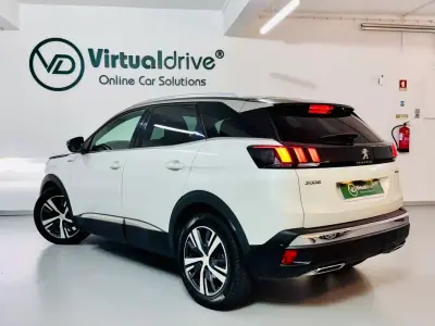 Peugeot 3008 2017 - 16950 EUR, 129000 km - AUTO.MOTO.pt - 129000km - foto 9 de 60