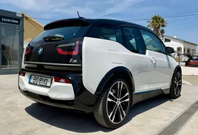 BMW i3 2021 - 28167 EUR, 33600 km - AUTO.MOTO.pt - 33600km - foto 6 de 27