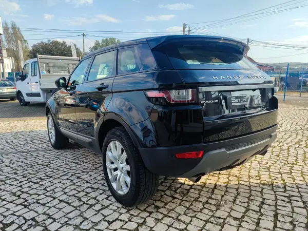 Land Rover Range Rover Evoque 2019 - 20900 EUR, 150000 km - AUTO.MOTO.pt - 150000km - foto 8 de 23