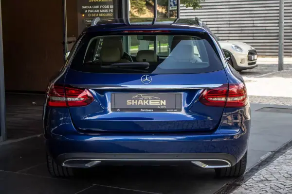 Mercedes-Benz C 300 2020 - 23990 EUR, 147104 km - AUTO.MOTO.pt - 147104km - foto 10 de 40