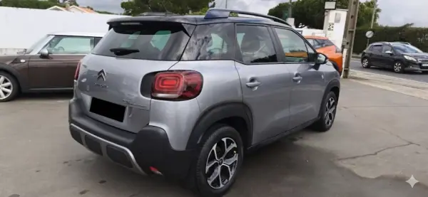 Citroën C3 Aircross 2022 - 18900 EUR, 65987 km - AUTO.MOTO.pt - 65987km - foto 9 de 9