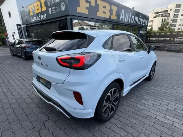 Ford Puma 2023 - 22500 EUR, 39258 km - AUTO.MOTO.pt - 39258km - foto 9 de 12