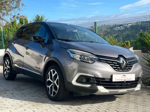 Renault Captur 2019 - 16990 EUR, 90898 km - AUTO.MOTO.pt - 90898km - foto 6 de 37