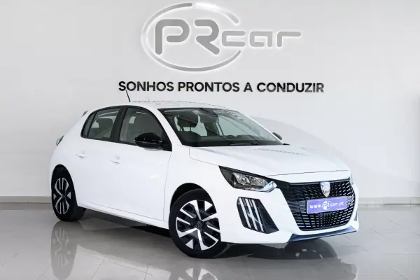 Peugeot 208 1.2 PureTech Active 2024 Petrol