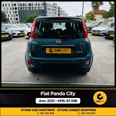 Fiat Panda 2021 - 11900 EUR, 87497 km - AUTO.MOTO.pt - 87497km - foto 5 de 10
