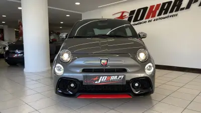 Abarth 595 2021 - 21990 EUR, 52892 km - AUTO.MOTO.pt - 52892km - foto 2 de 48
