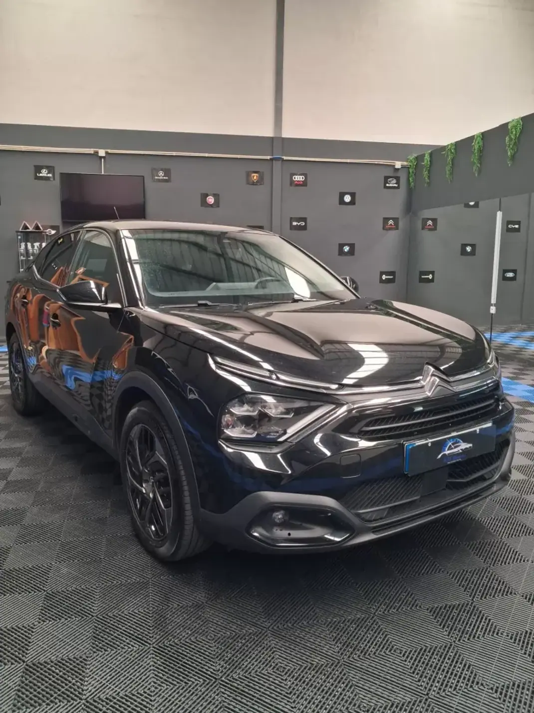 Citroën C4 X 2023 - 17990 EUR, 83846 km - AUTO.MOTO.pt - 83846km - foto 3 de 13